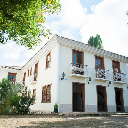 Hotel Pousada Solar Imperial Tiradentes Exterior foto