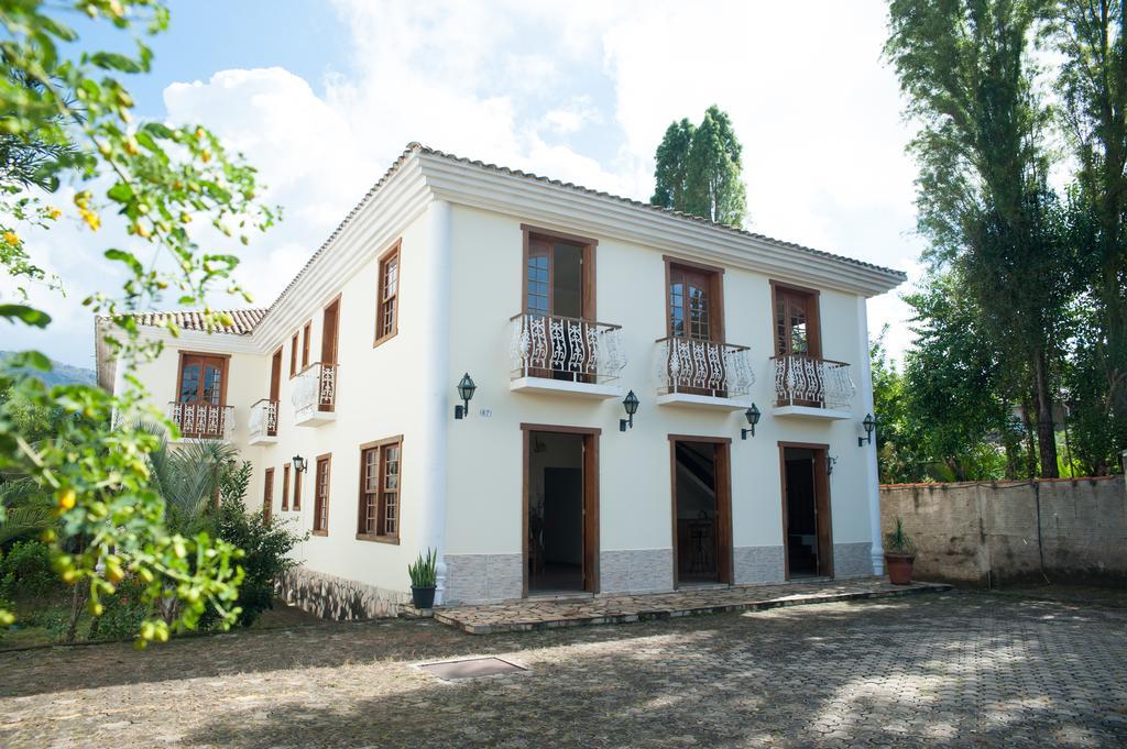 Hotel Pousada Solar Imperial Tiradentes Exterior foto