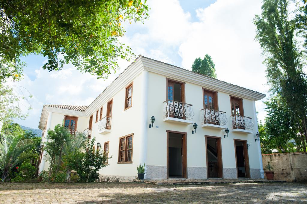 Hotel Pousada Solar Imperial Tiradentes Exterior foto